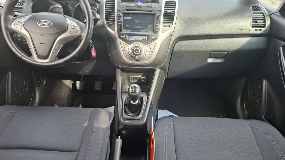 HYUNDAI ix20 -