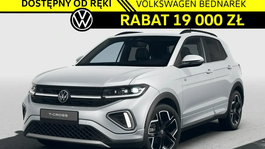 VOLKSWAGEN T-Cross -