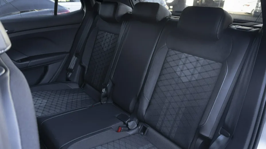 VOLKSWAGEN T-Cross -