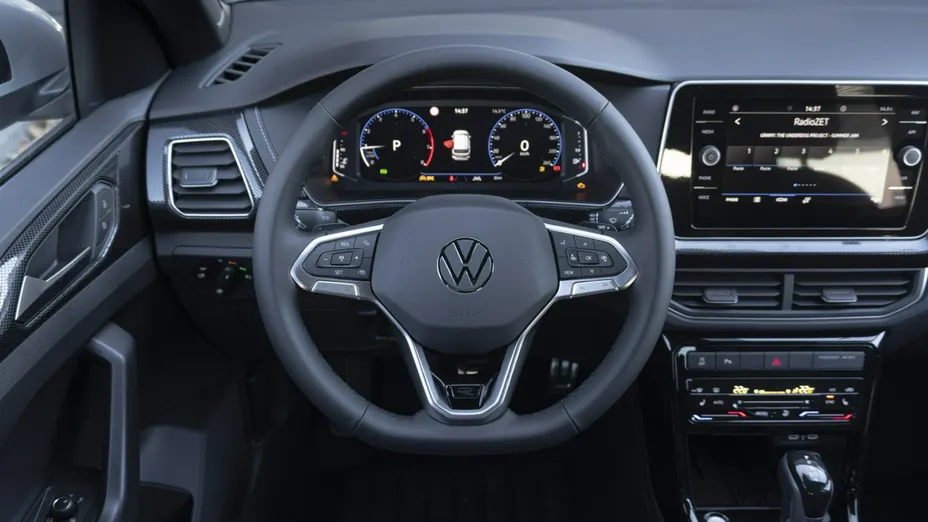 VOLKSWAGEN T-Cross -