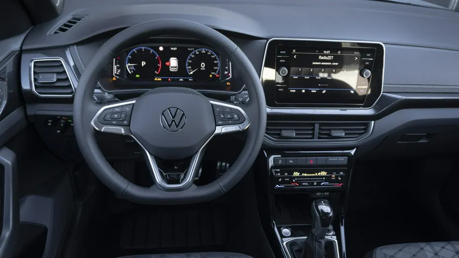 VOLKSWAGEN T-Cross -