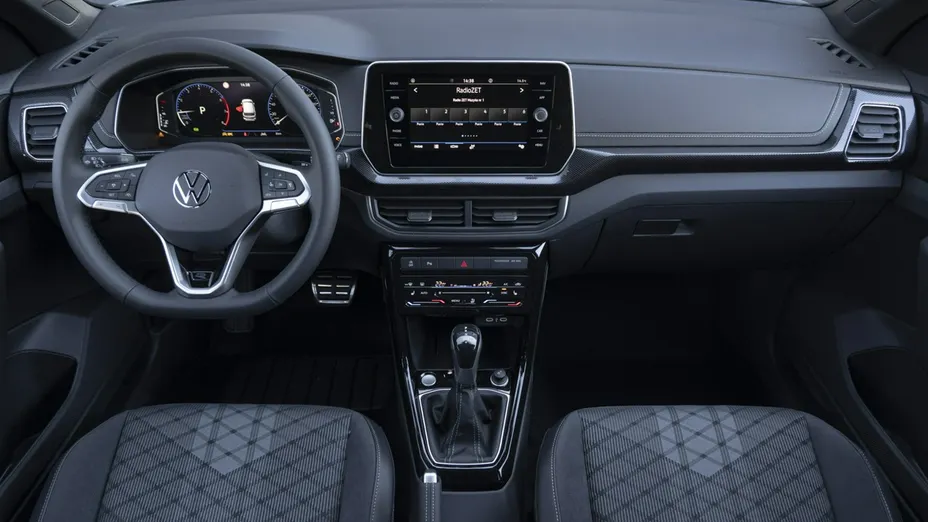 VOLKSWAGEN T-Cross -