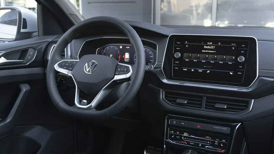 VOLKSWAGEN T-Cross -