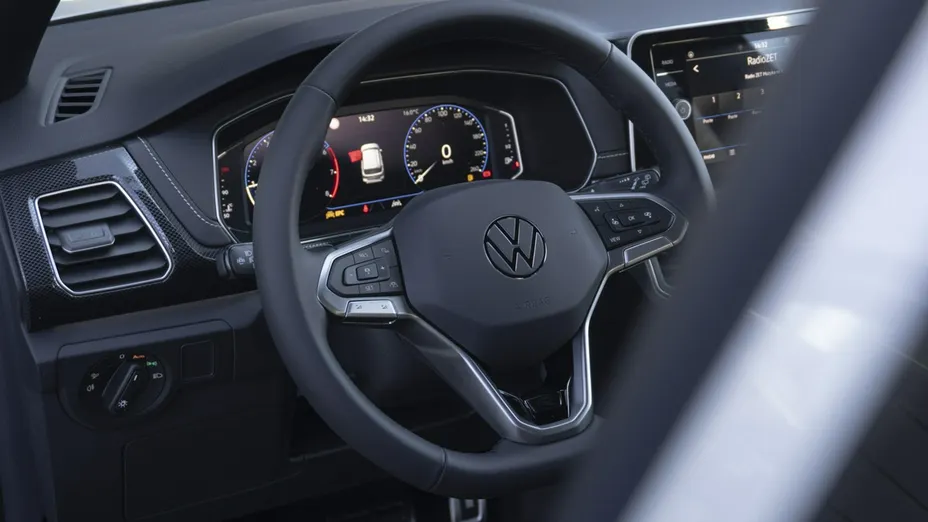VOLKSWAGEN T-Cross -
