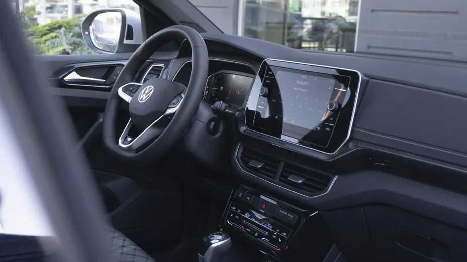 VOLKSWAGEN T-Cross -