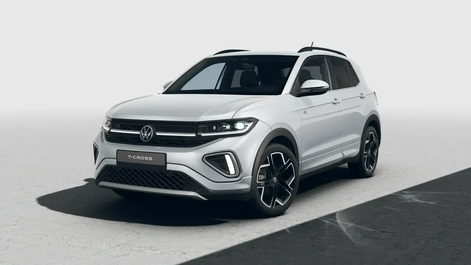 VOLKSWAGEN T-Cross -