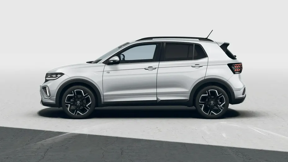 VOLKSWAGEN T-Cross -