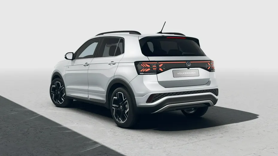 VOLKSWAGEN T-Cross -