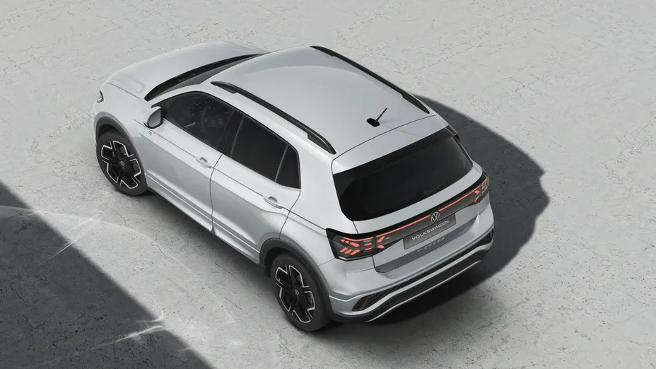 VOLKSWAGEN T-Cross -