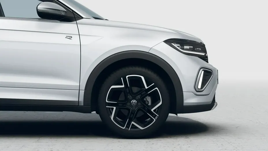 VOLKSWAGEN T-Cross -