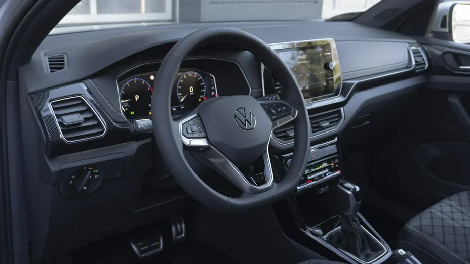 VOLKSWAGEN T-Cross -