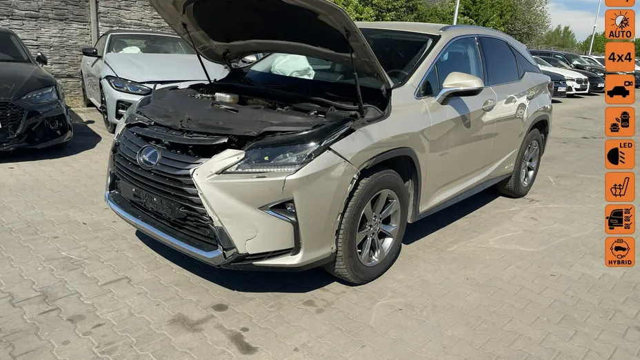 LEXUS RX -