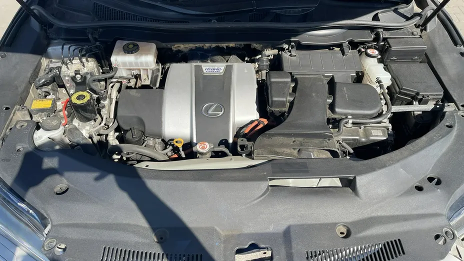 LEXUS RX -