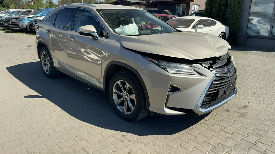 LEXUS RX -
