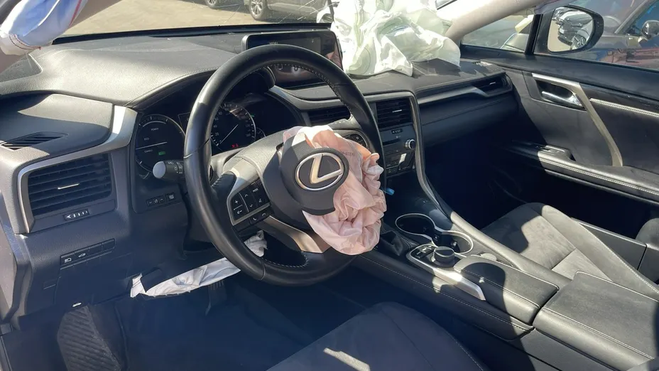 LEXUS RX -