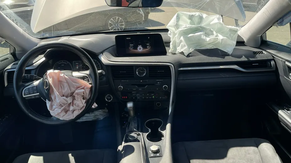 LEXUS RX -
