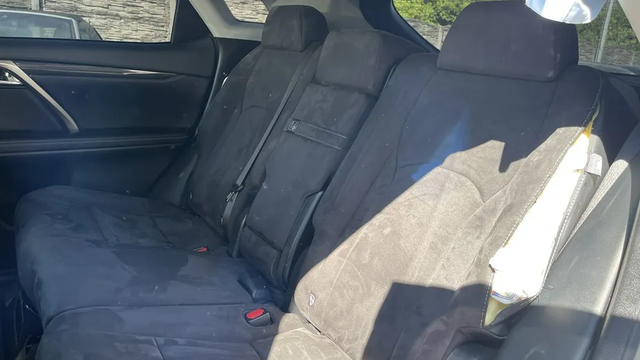 LEXUS RX -