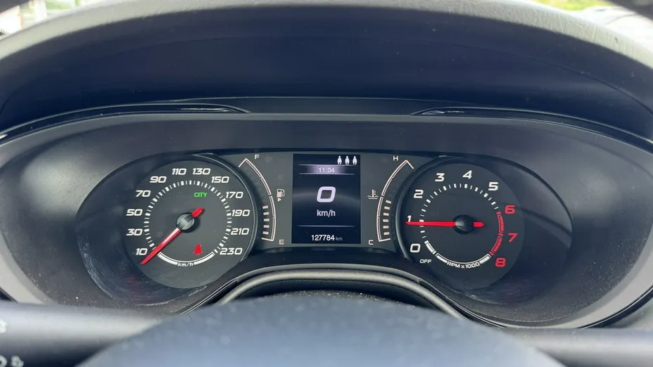 FIAT Tipo -