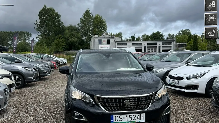 PEUGEOT 3008 -