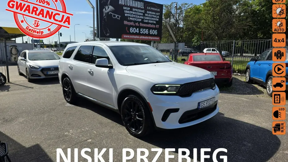 DODGE Durango -