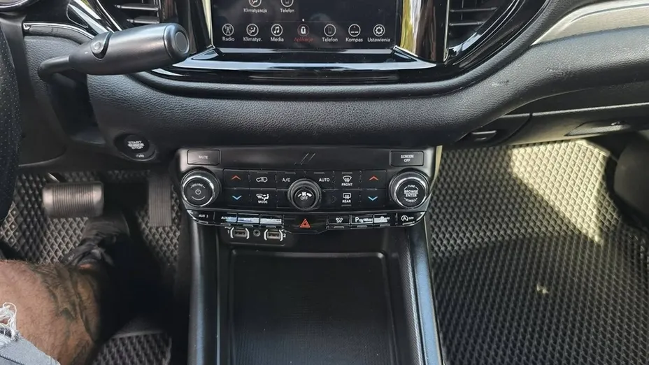 DODGE Durango -