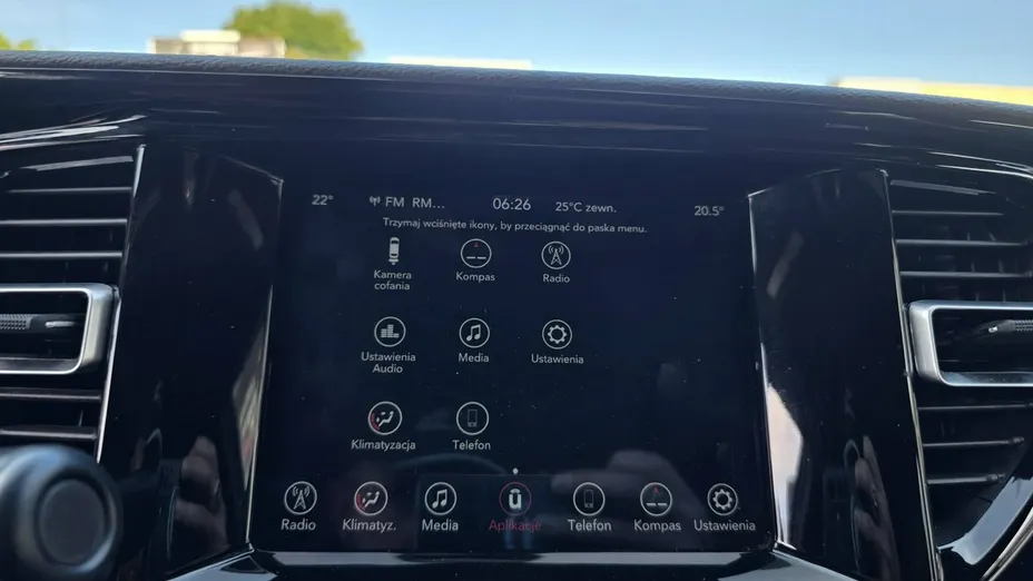 DODGE Durango -