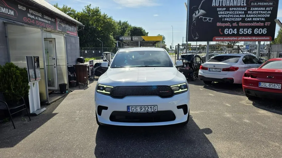 DODGE Durango -
