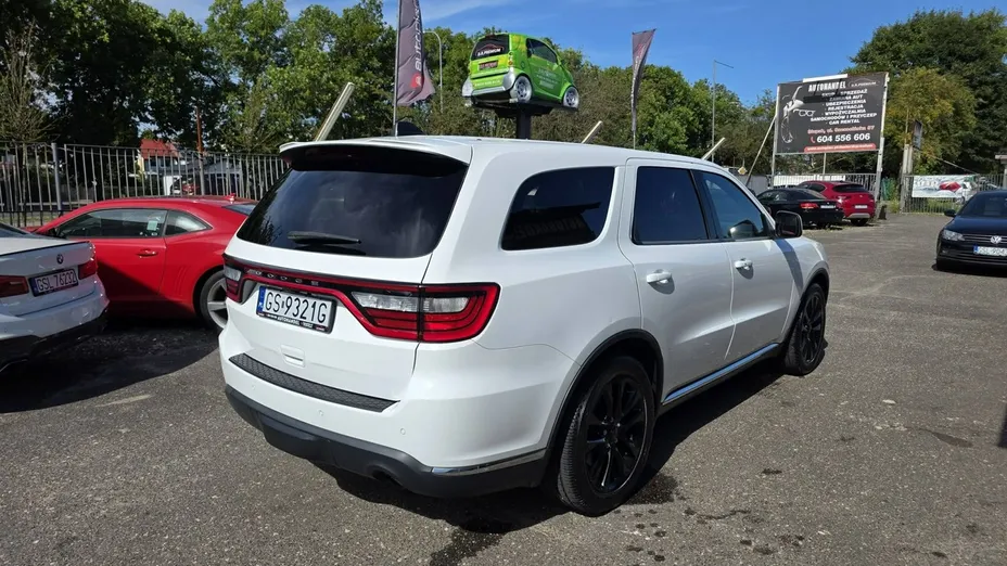 DODGE Durango -