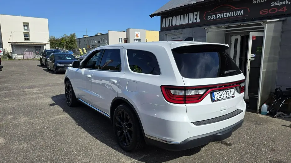 DODGE Durango -