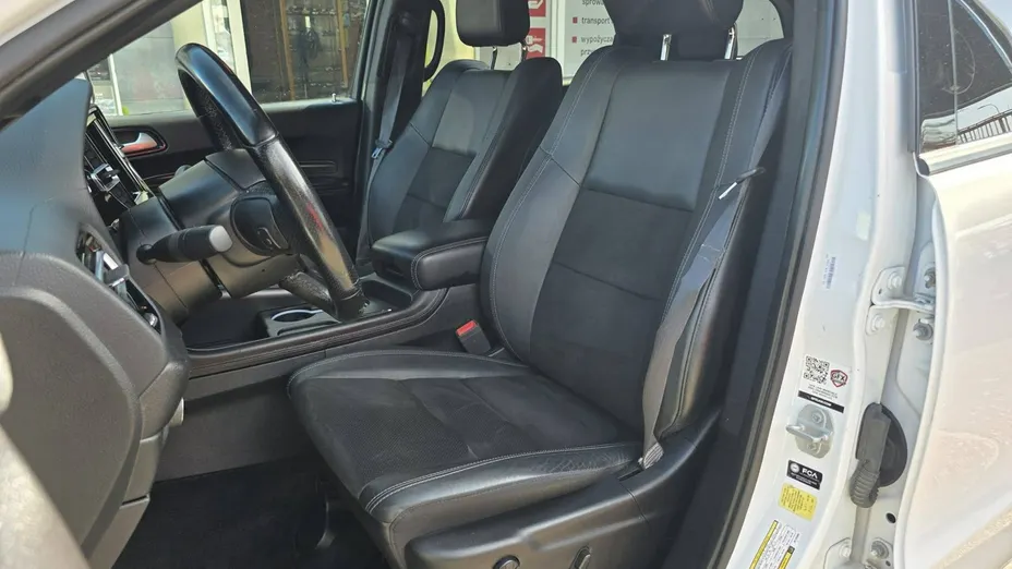DODGE Durango -