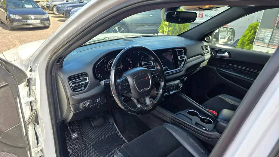 DODGE Durango -