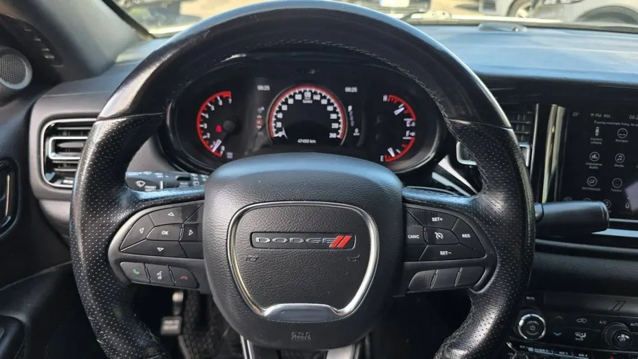 DODGE Durango -