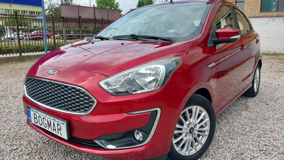 FORD Ka+ -