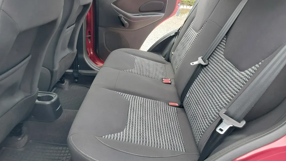 FORD Ka+ -