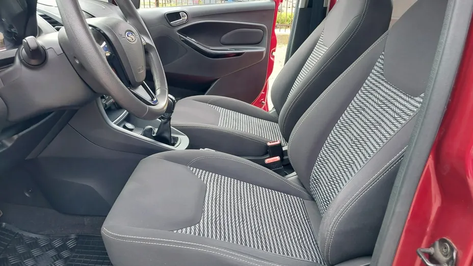FORD Ka+ -