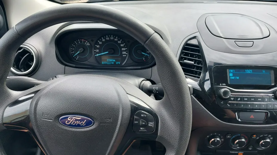 FORD Ka+ -