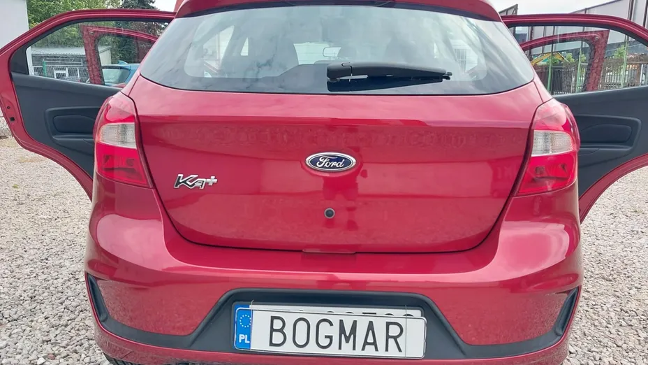 FORD Ka+ -