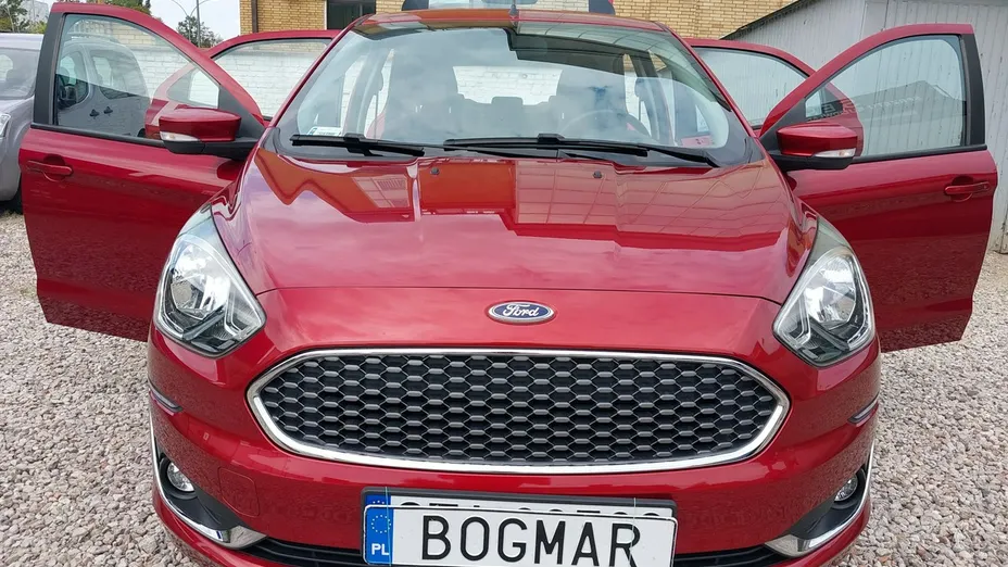 FORD Ka+ -