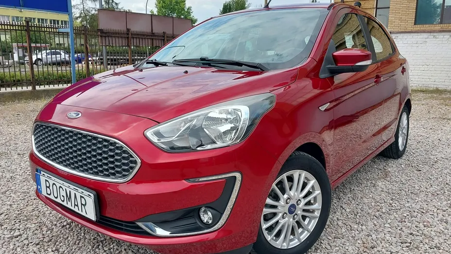 FORD Ka+ -