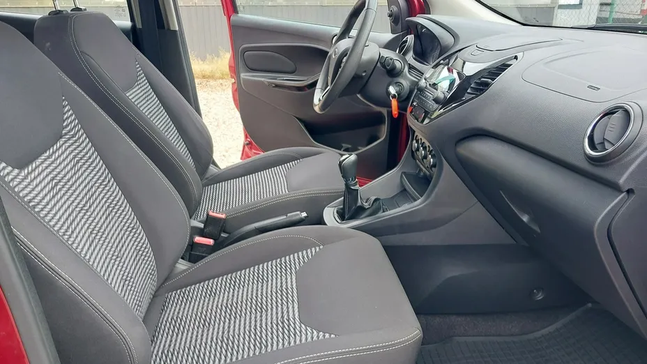 FORD Ka+ -