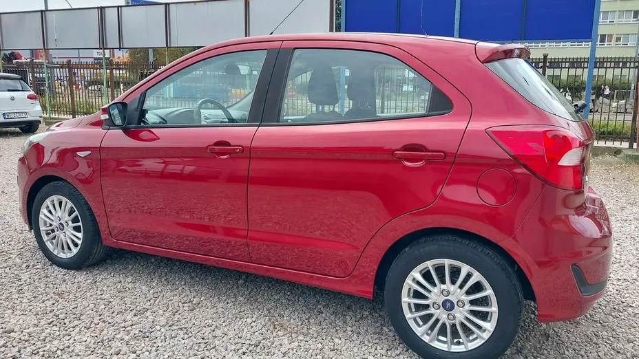 FORD Ka+ -