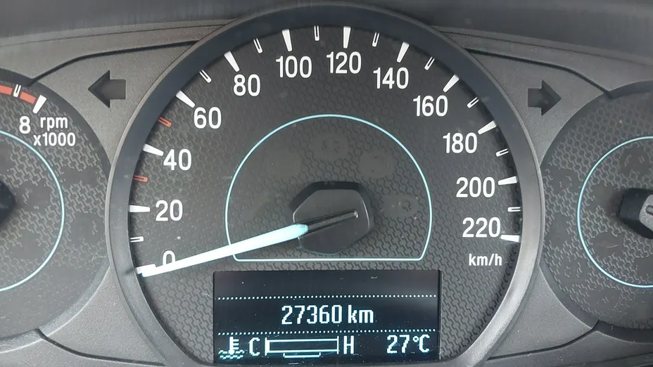 FORD Ka+ -