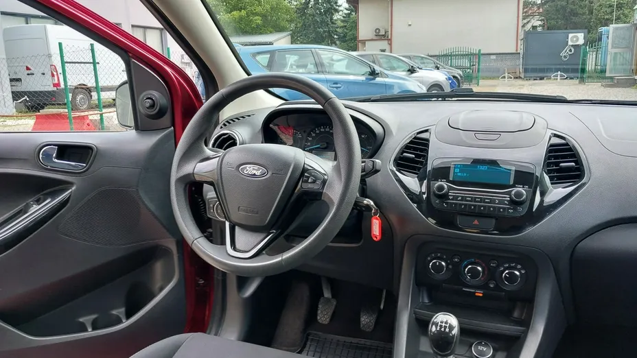 FORD Ka+ -