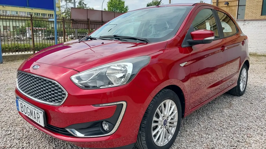 FORD Ka+ -