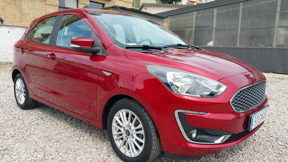 FORD Ka+ -