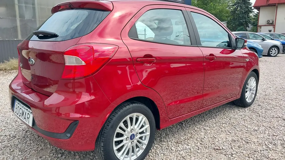 FORD Ka+ -