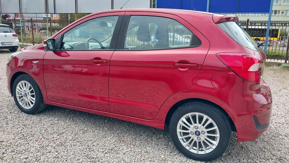 FORD Ka+ -