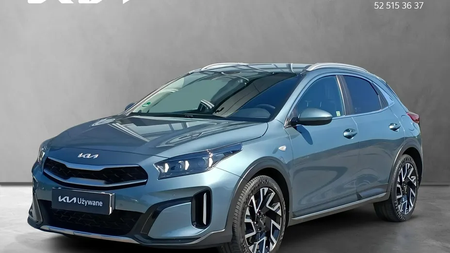 KIA XCeed -