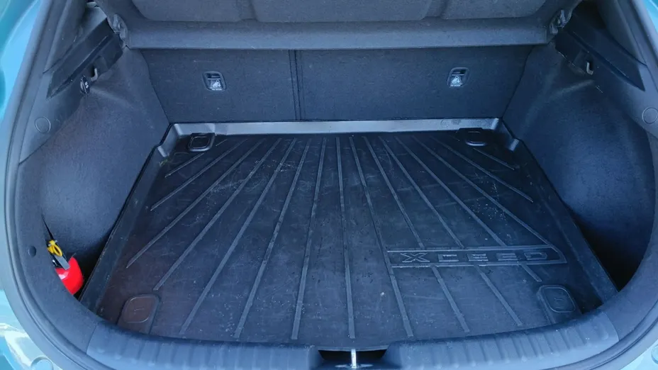 KIA XCeed -