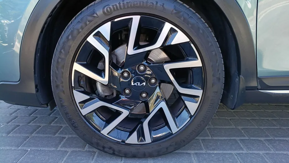 KIA XCeed -